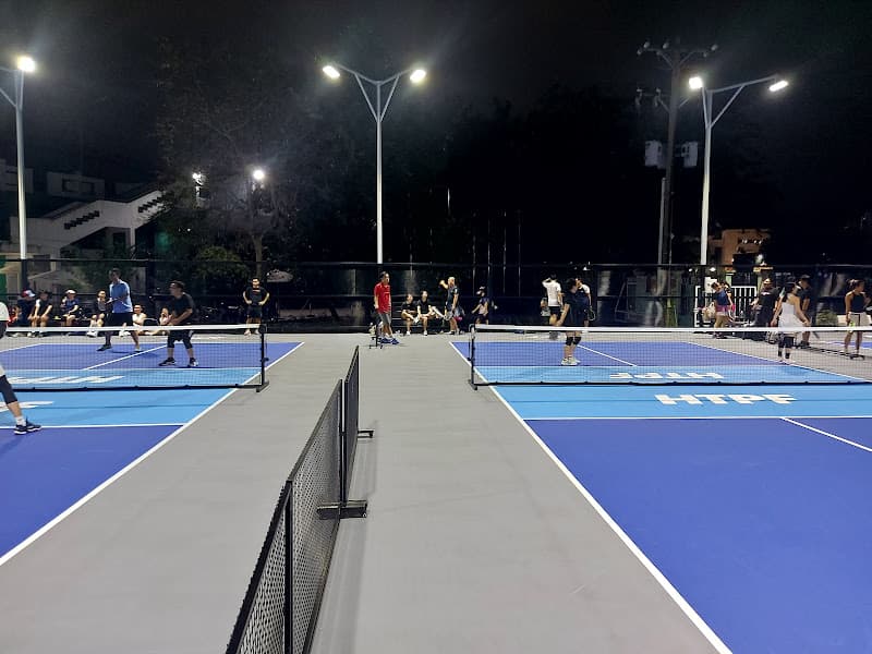 Hình ảnh Sân Pickleball CLB bơi lặn Phú Thọ - 5