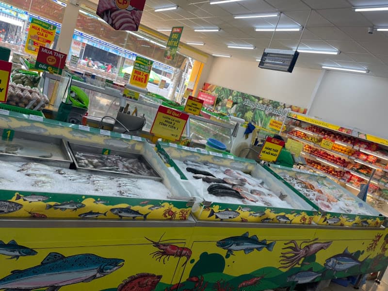 Hình ảnh Siêu thị Bách hoá XANH Ea Toh - 6