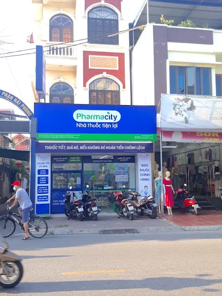 Hình ảnh Nhà thuốc Pharmacity - 3