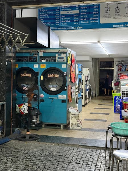 Hình ảnh Giặt sấy Phương Nhi Laundry - 4