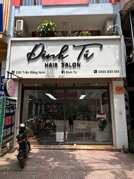 Hình ảnh Đinh Tú Hair Salon - 7
