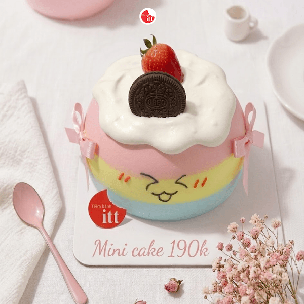 Hình ảnh Tiệm bánh itt-66 Lê Thanh Nghị - 4