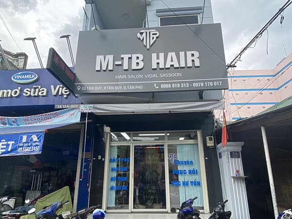 Ảnh bìa SON HAIR SALON