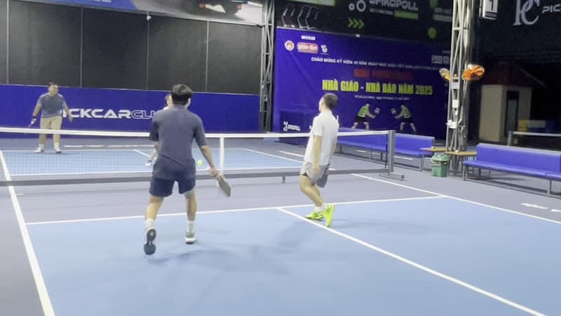Hình ảnh Sân Pickleball - PickCar Club - 3