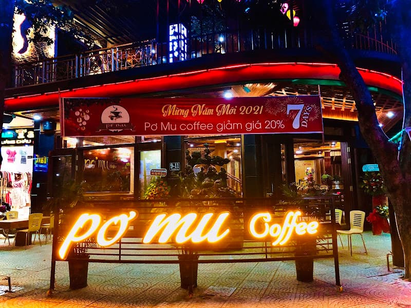 Ảnh bìa cafe Pơ Mu