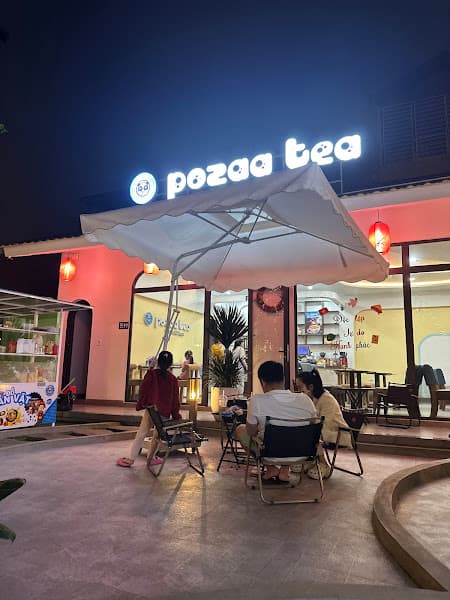 Trà Sữa Pozaa Tea - Tân Quang - Tuyên Quang