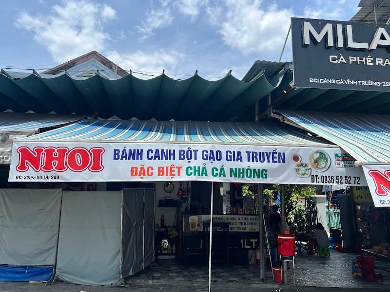 Hình ảnh Quán Bánh Canh Nhoi - 2