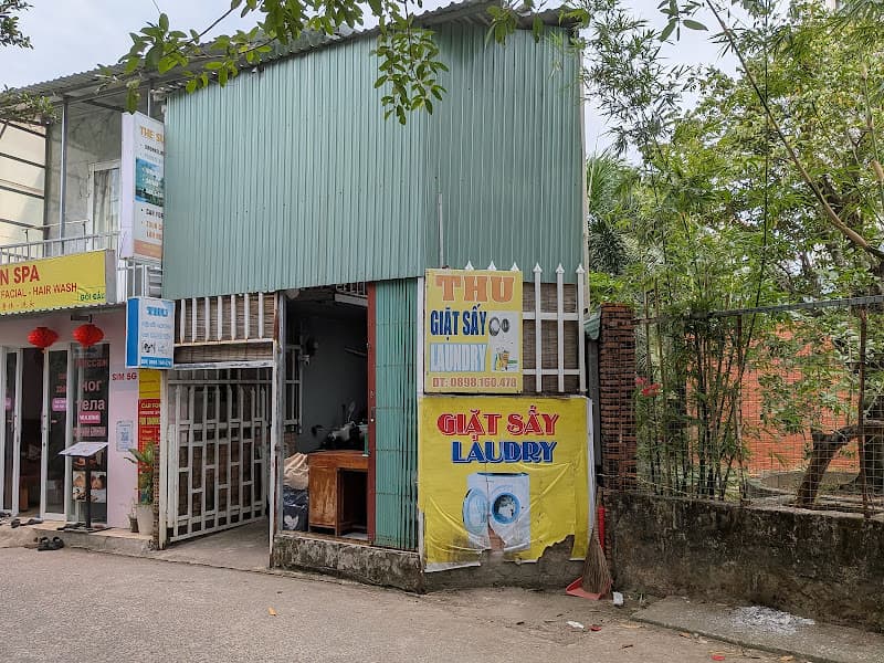 Hình ảnh Giặt sấy (Thu Laundry) - 3