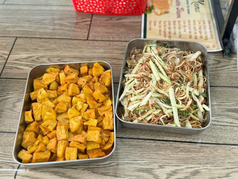 Hình ảnh Cơm Chay Tự Chọn Phước Tâm - 2