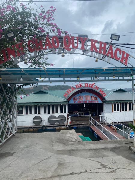 Hình ảnh Nhà bè Biển mơ - 2