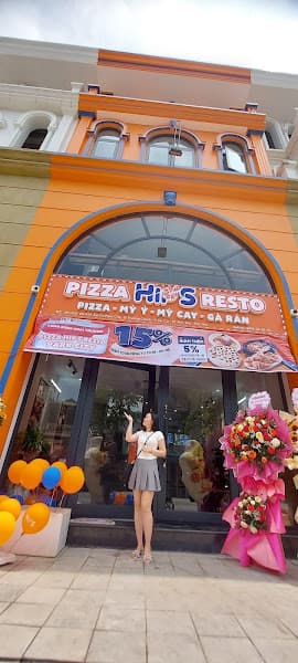 Pizza Hip’S Resto Park City - Phú Thọ
