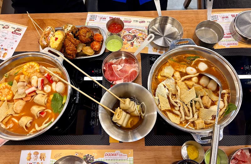 Hình ảnh Dookki Co.op Mart Kiên Giang - 4