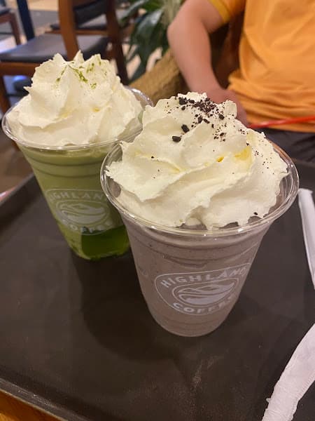 Hình ảnh Quán Cafe Highlands 57 - 2