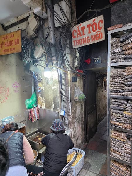 Ảnh bìa Há cảo Hàng Bồ