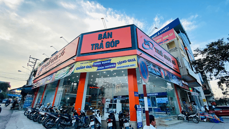 Hình ảnh Thế Giới Số Thái Nguyên - 6