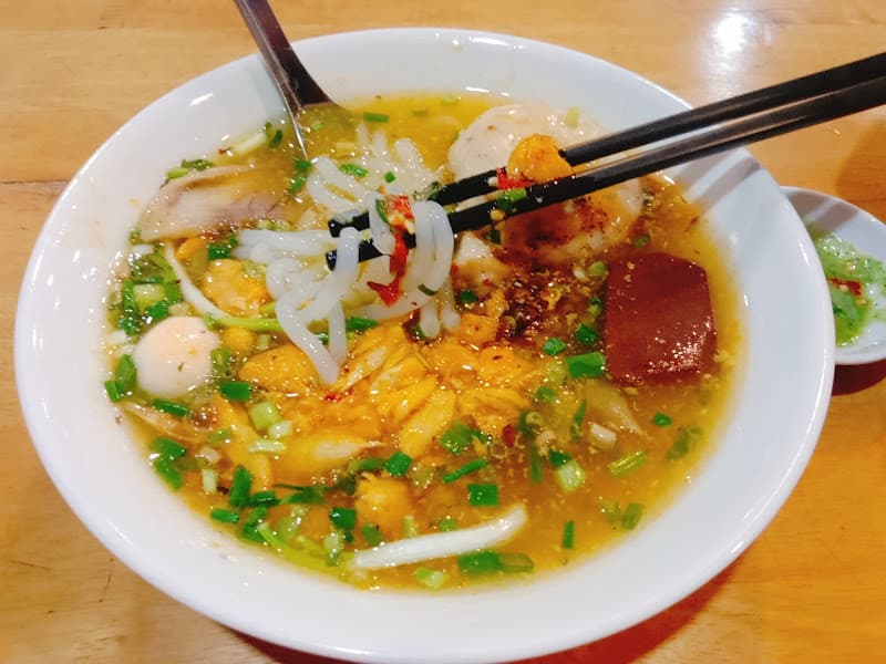 Hình ảnh Bánh canh ghẹ 9 đủ - 5