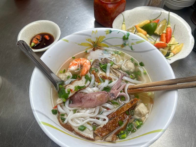 Hình ảnh Bánh Canh Đèn Dầu - 4