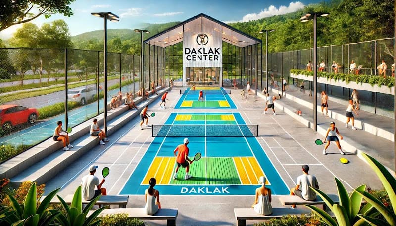 Ảnh bìa GOLF & PICKLE BALL DAKLAK CENTER