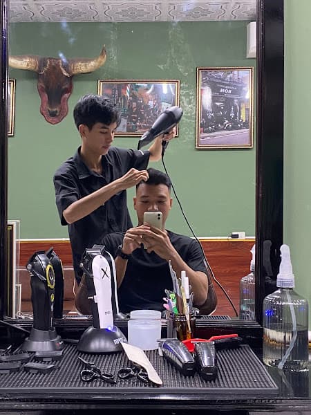 Hình ảnh Rôn Barber Shop - 3