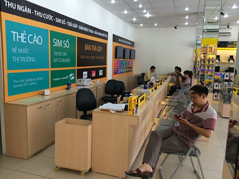 Hình ảnh Siêu thị Thế Giới Di Động - 2