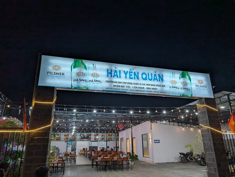 Hình ảnh Hải Sản Tươi Sống Hải Yến (fresh seafood Hai Yen Seafood Restaurant - 공항 배달KakaoTalk : Seafood Hải Yến - 2