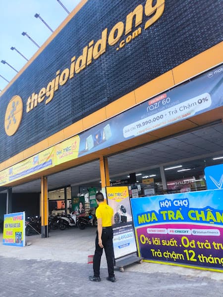 Siêu thị Thế Giới Di Động