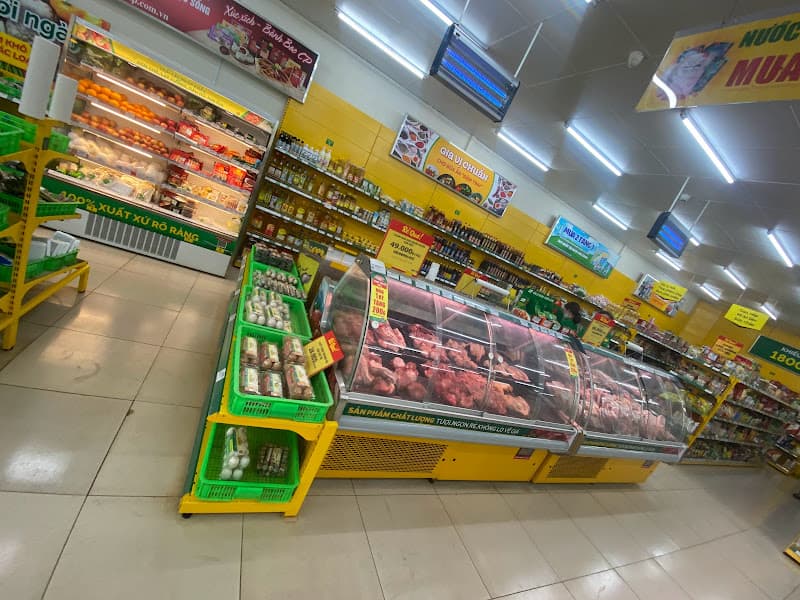 Hình ảnh Siêu thị Bách hoá XANH Nguyễn Văn Cừ - 5