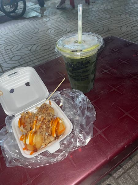 Hình ảnh Sinh tố Cô Chín - 2