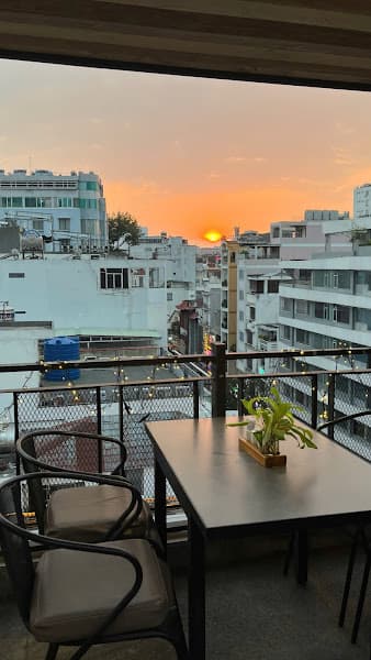 Hình ảnh Chanh Bistro Rooftop - 5