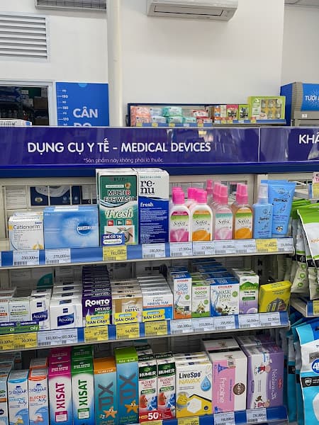 Hình ảnh Nhà thuốc Pharmacity - 2