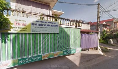 Ảnh bìa Thuốc, Sữa Y Tế và Yến Sào - Ngọc Thúy