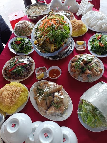 Hình ảnh Nhà Hàng gà tắc Công Đoàn - 3