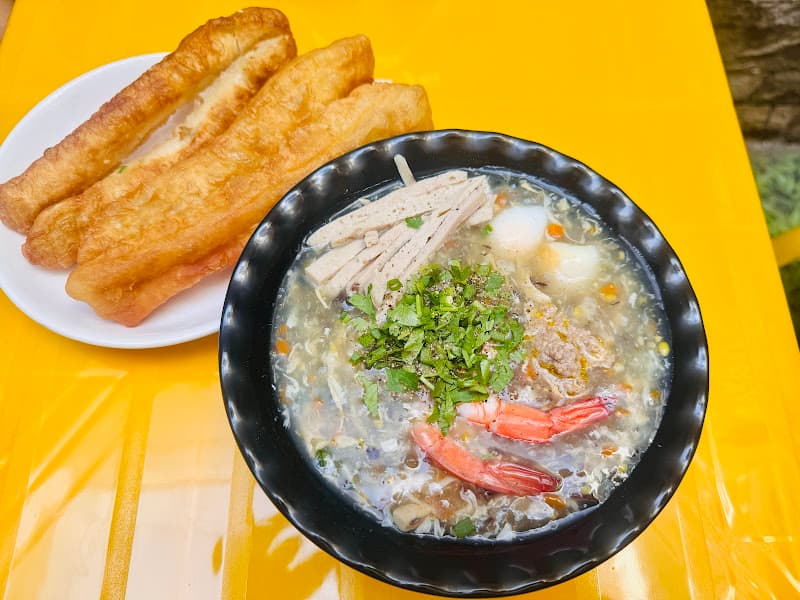 Ảnh bìa Súp Riêu Cua Nhà Nhím