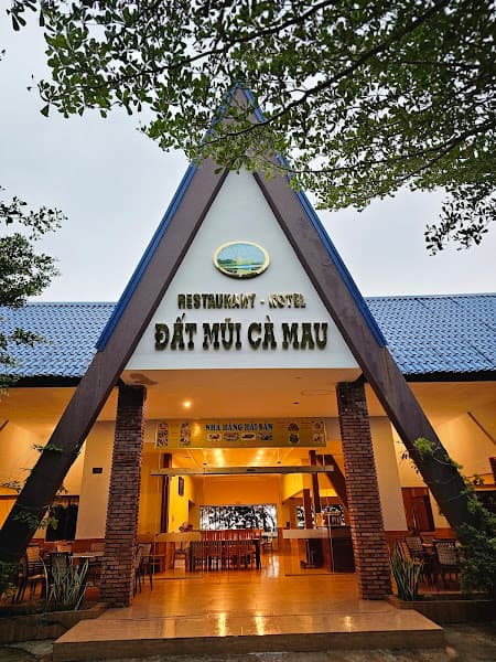 Ảnh bìa Nhà Hàng Đất Mũi