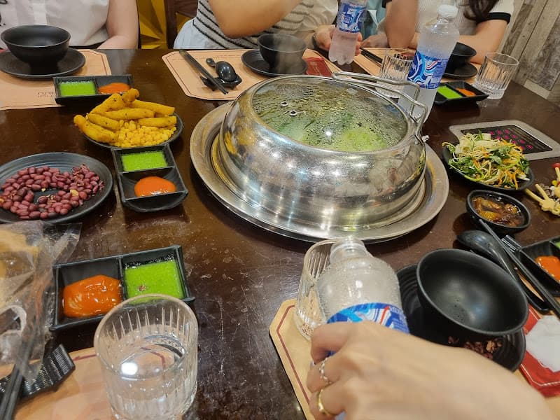 Hình ảnh Lẩu hơi Tỳ Hưu - 2