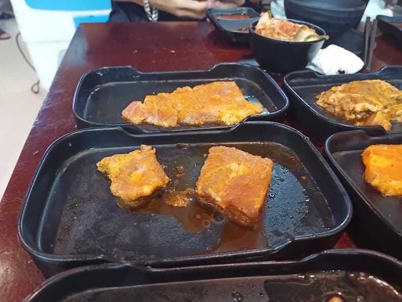 Hình ảnh Hey Food Buffet Lẩu Nướng - 6