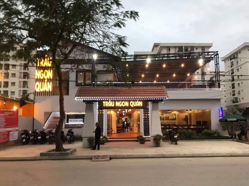 Hình ảnh Nhà hàng Trâu Ngon Quán HP - 6