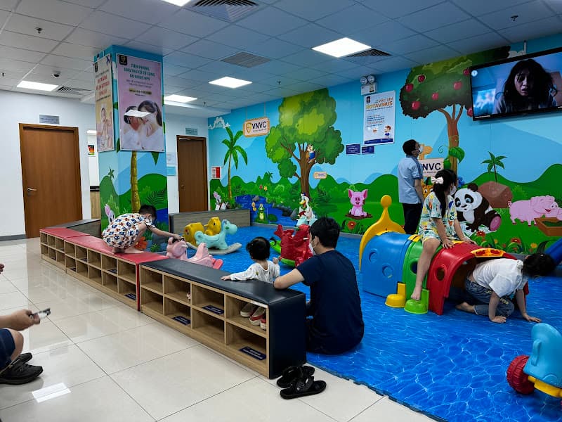 Hình ảnh VNVC Trung Sơn Bình Chánh - 2