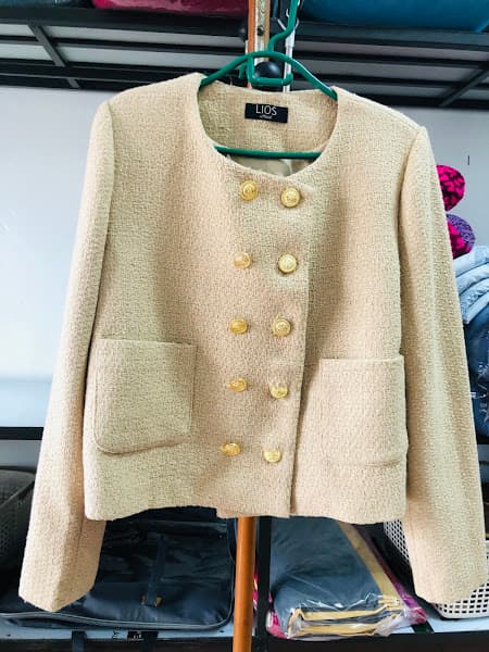 Giặt Là Cao Cấp Ruby