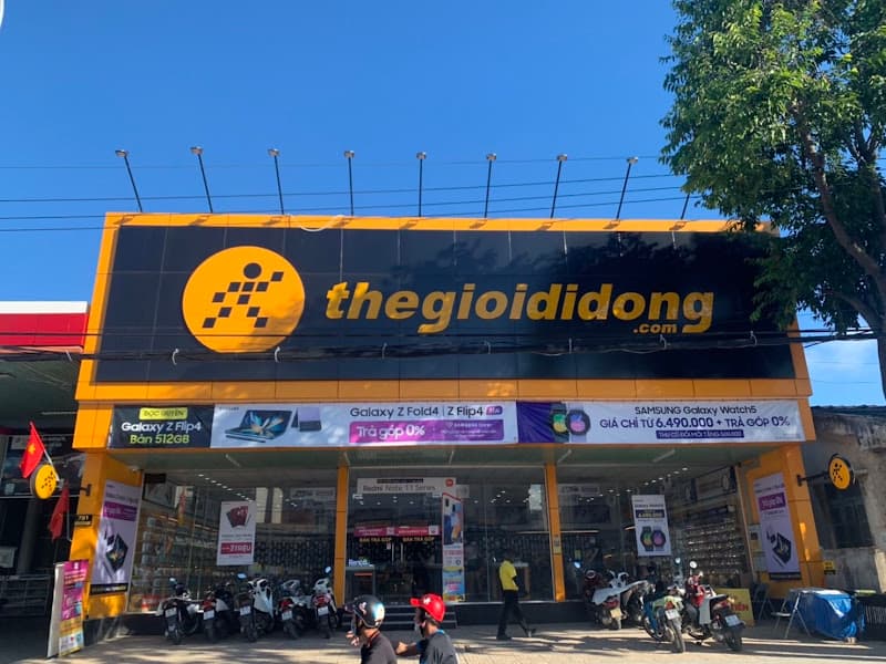 Siêu thị Thế Giới Di Động