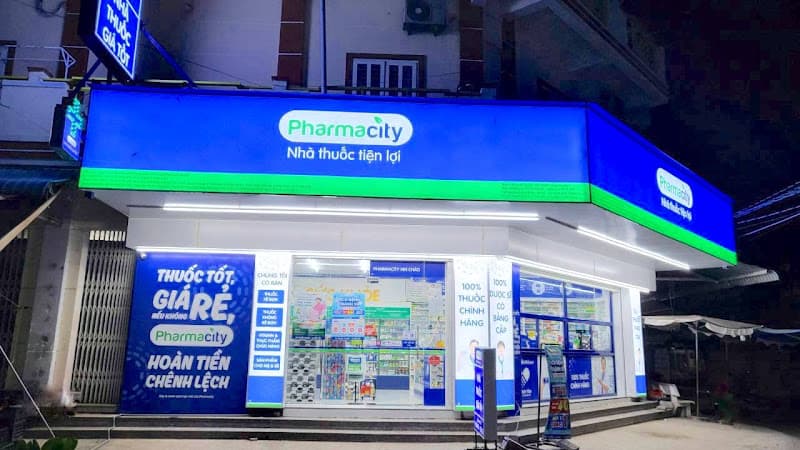 Hình ảnh Nhà thuốc Pharmacity - 3