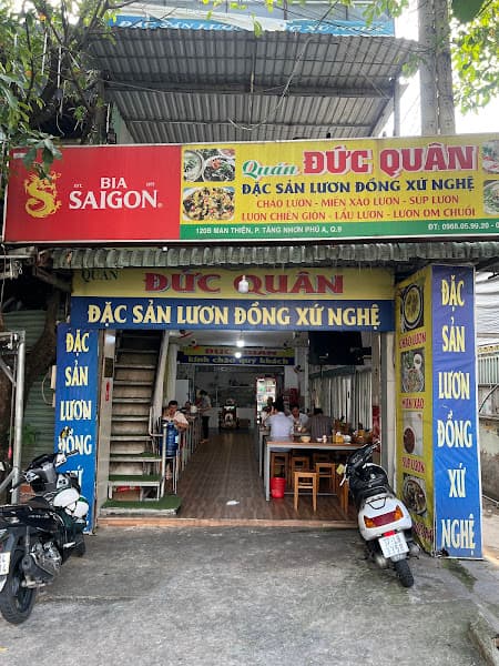 Hình ảnh Đức Quân (lươn đồng xứ nghệ) - 6