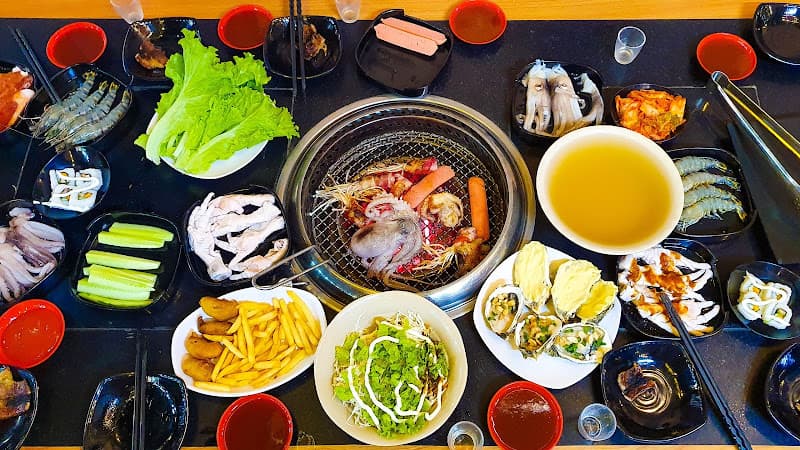 Hình ảnh Nhà hàng Kochi BBQ&Hotpot-Buffet nướng&lẩu - 4