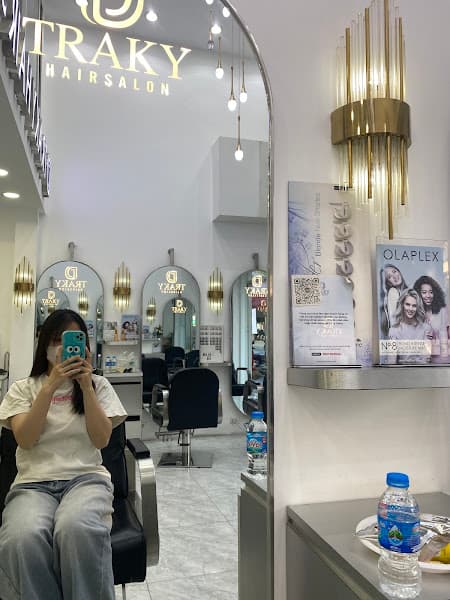 Hình ảnh TRAKY HAIR SALON - BIÊN HOÀ - 2