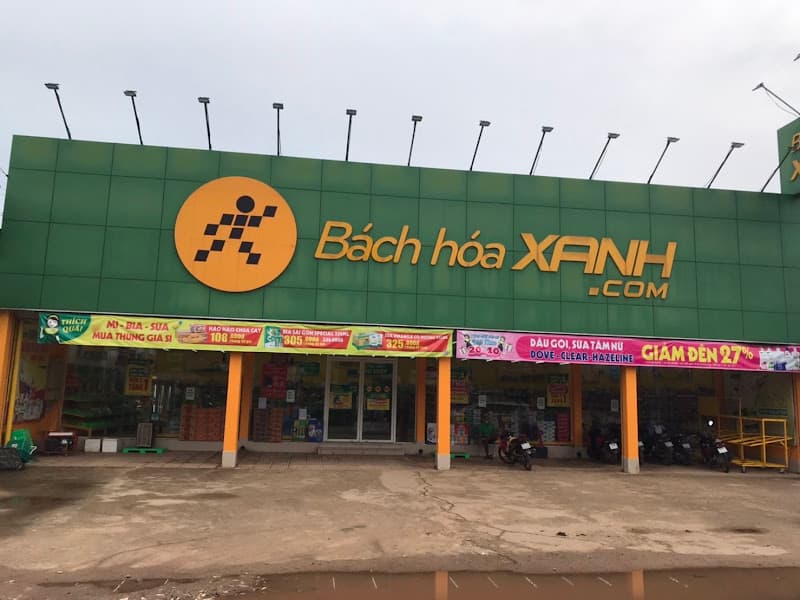 Hình ảnh Siêu thị Bách hóa XANH Xã Tân Đông - 4