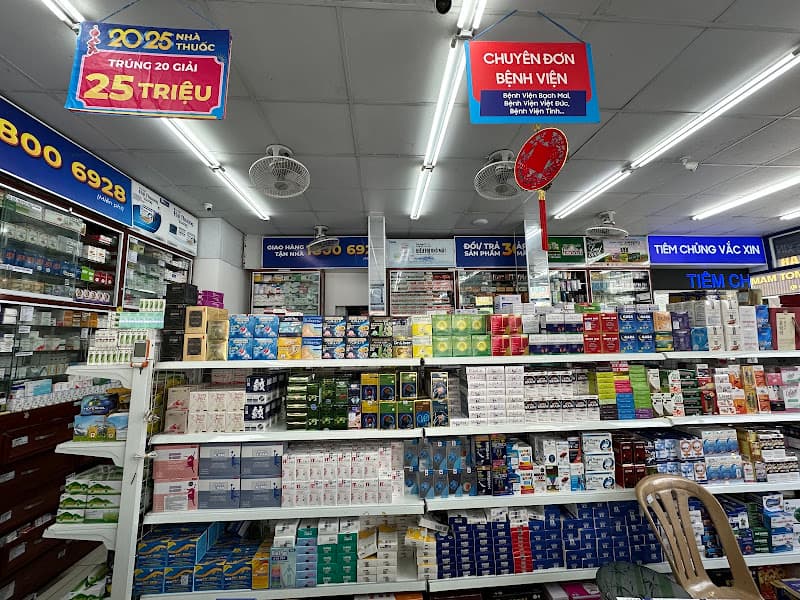 Hình ảnh Nhà Thuốc FPT Long Châu - 2