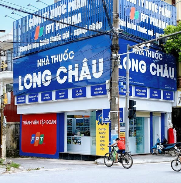 Nhà Thuốc FPT Long Châu