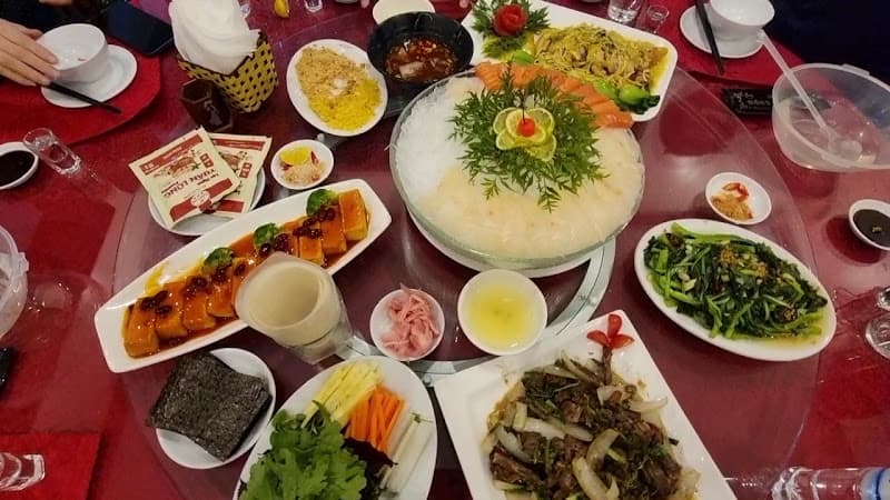 Hình ảnh Nhà hàng Hồng Long Lào Cai - 3