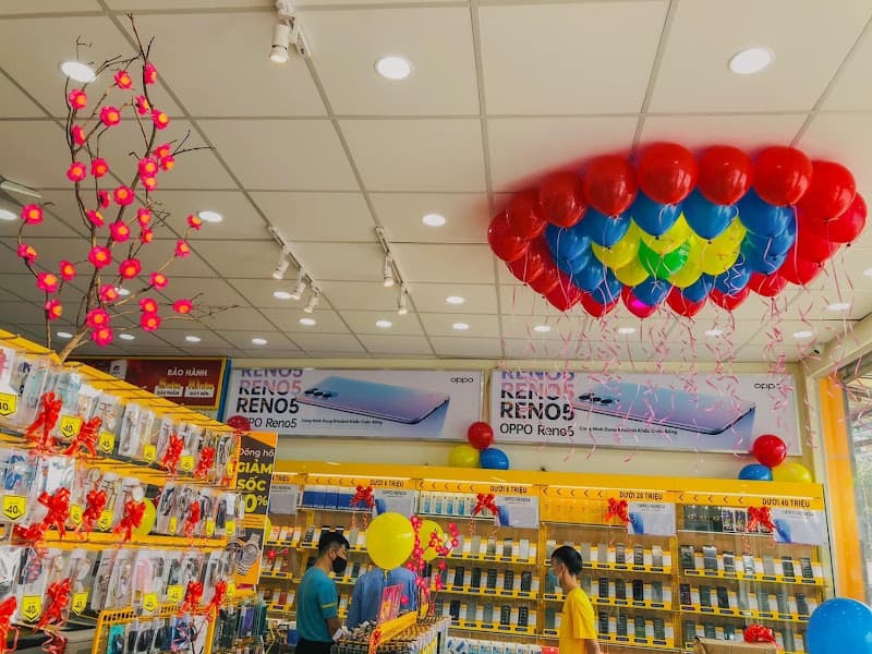 Hình ảnh Siêu Thị Điện Máy XANH ĐIỀM THỤY - 2