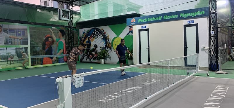 Hình ảnh Sân pickleball Đoàn NGuyên - 2
